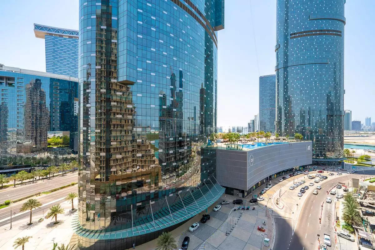 Квартира 156м² в ОАЭ, Абу-Даби. Стоимостью 648620€ аренда фото-12