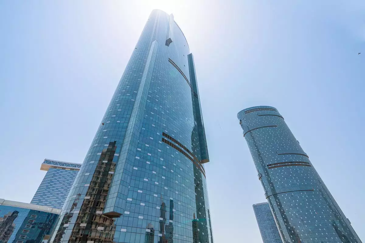 Квартира 156м² в ОАЭ, Абу-Даби. Стоимостью 648620€ аренда фото-13