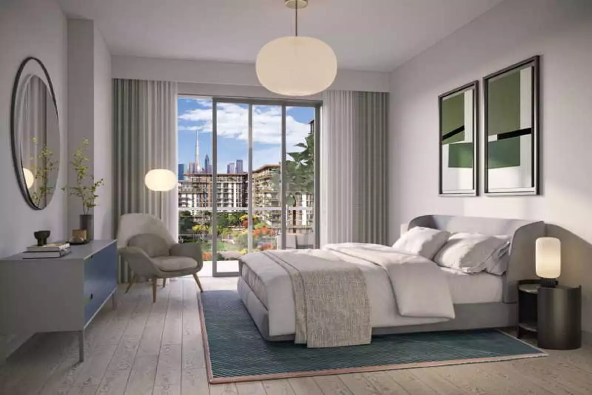 Квартира 210м² в ОАЭ, Дубай. Стоимостью 1648771€ аренда фото-4