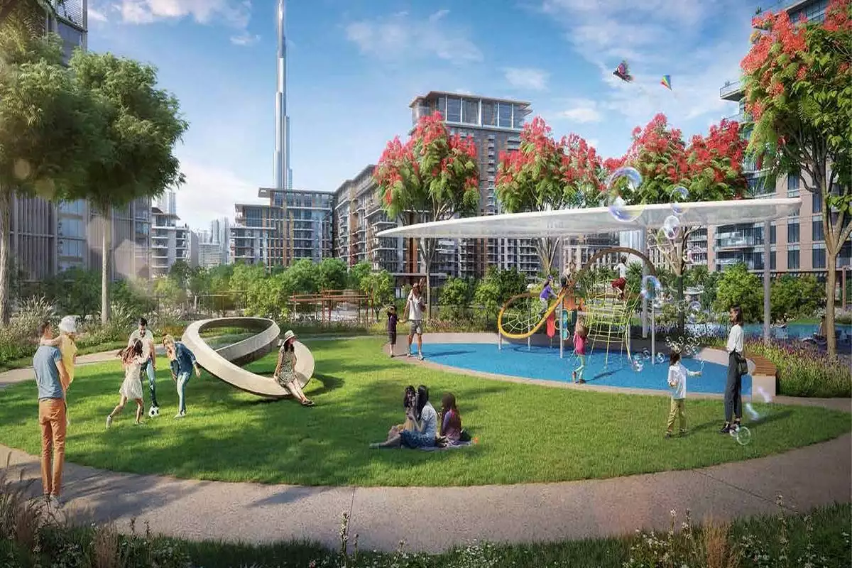 Квартира 210м² в ОАЭ, Дубай. Стоимостью 1648771€ аренда фото-5