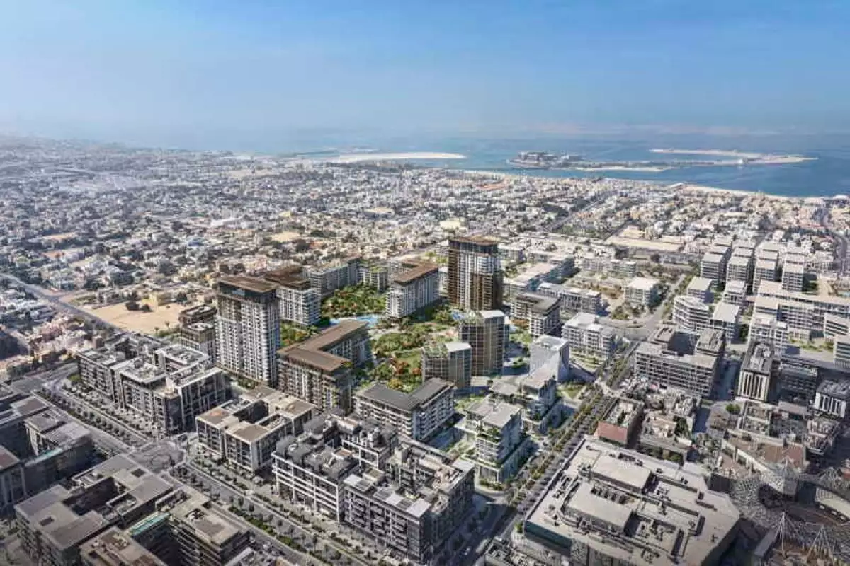 Квартира 210м² в ОАЭ, Дубай. Стоимостью 1648771€ аренда фото-7