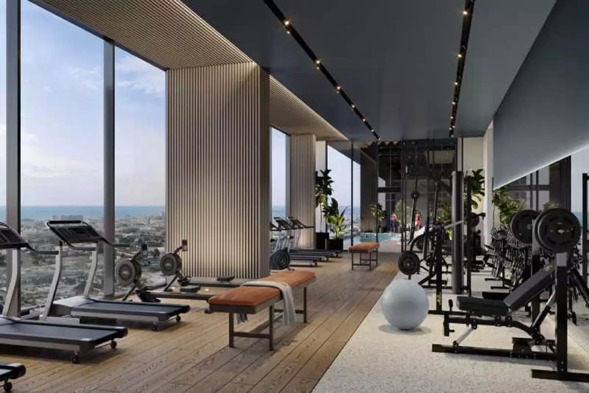 Квартира 210м² в ОАЭ, Дубай. Стоимостью 1648771€ аренда фото-8
