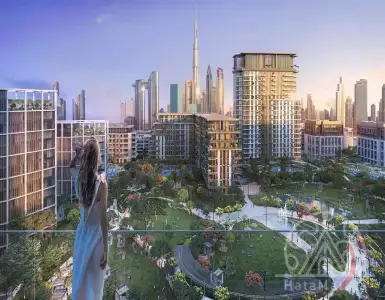 Купить квартиру в ОАЭ 1648771€