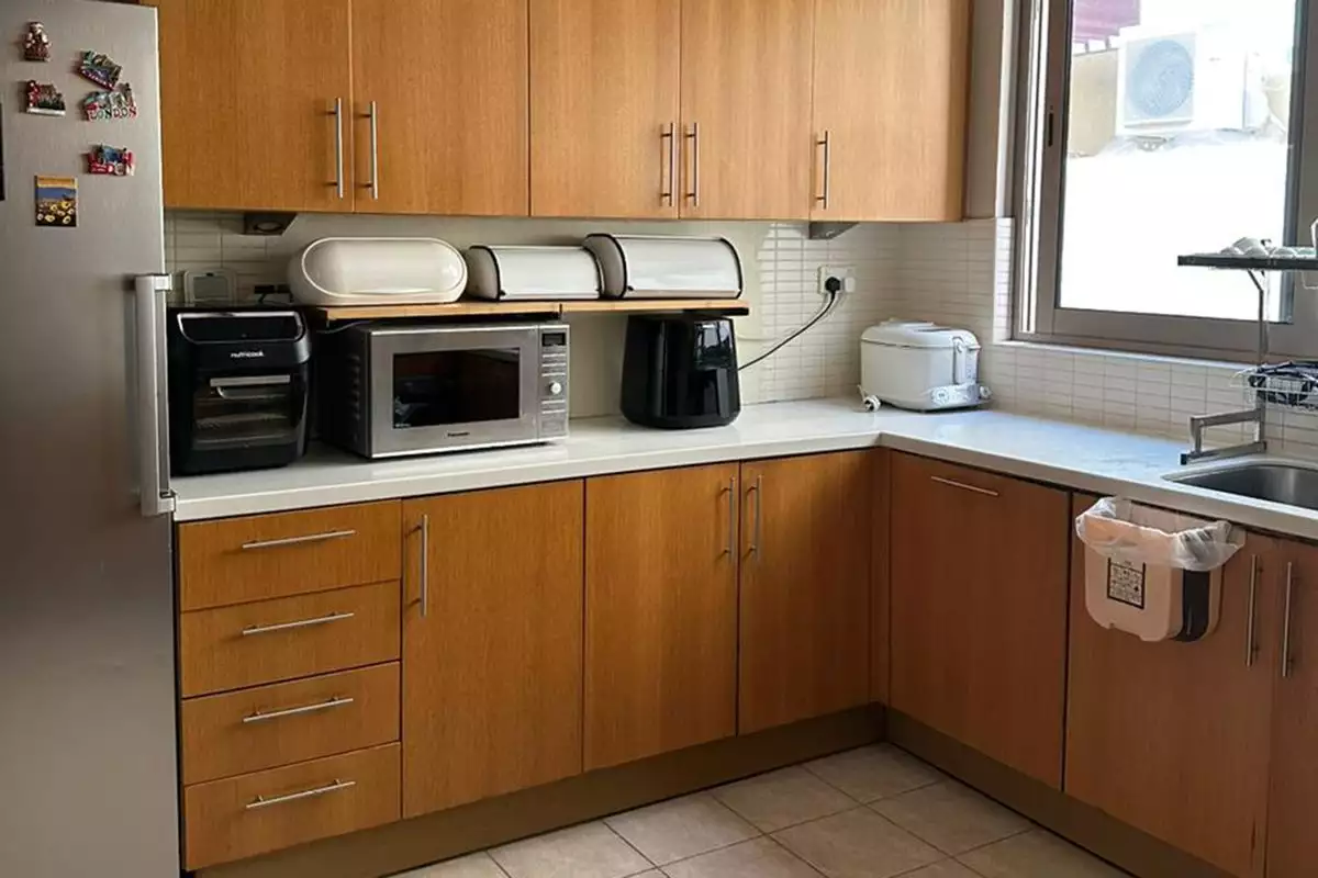 Таунхаус 300м² в ОАЭ, Абу-Даби. Стоимостью 621739€ аренда фото-3