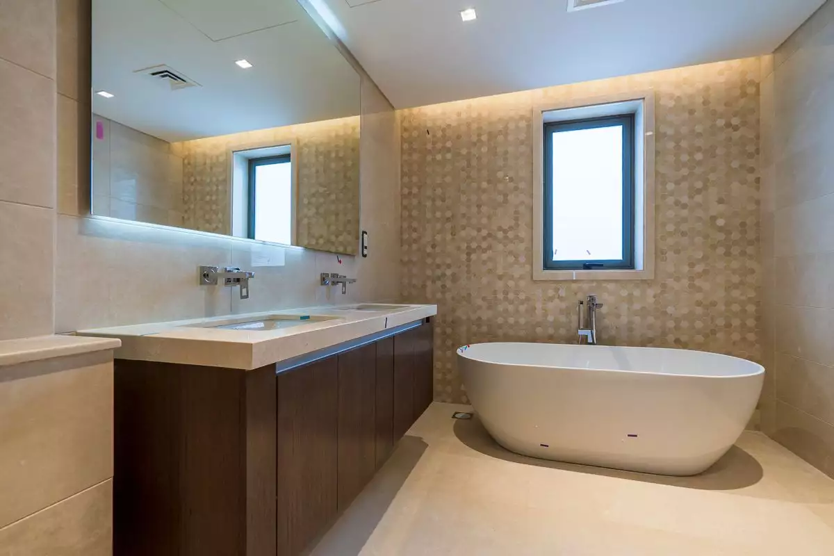 Вилла 611м² в ОАЭ, Абу-Даби. Стоимостью 2509000€ аренда фото-25
