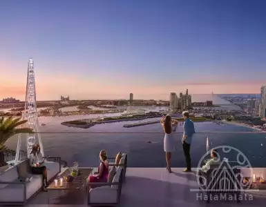 Купить квартиру в ОАЭ 1901791€