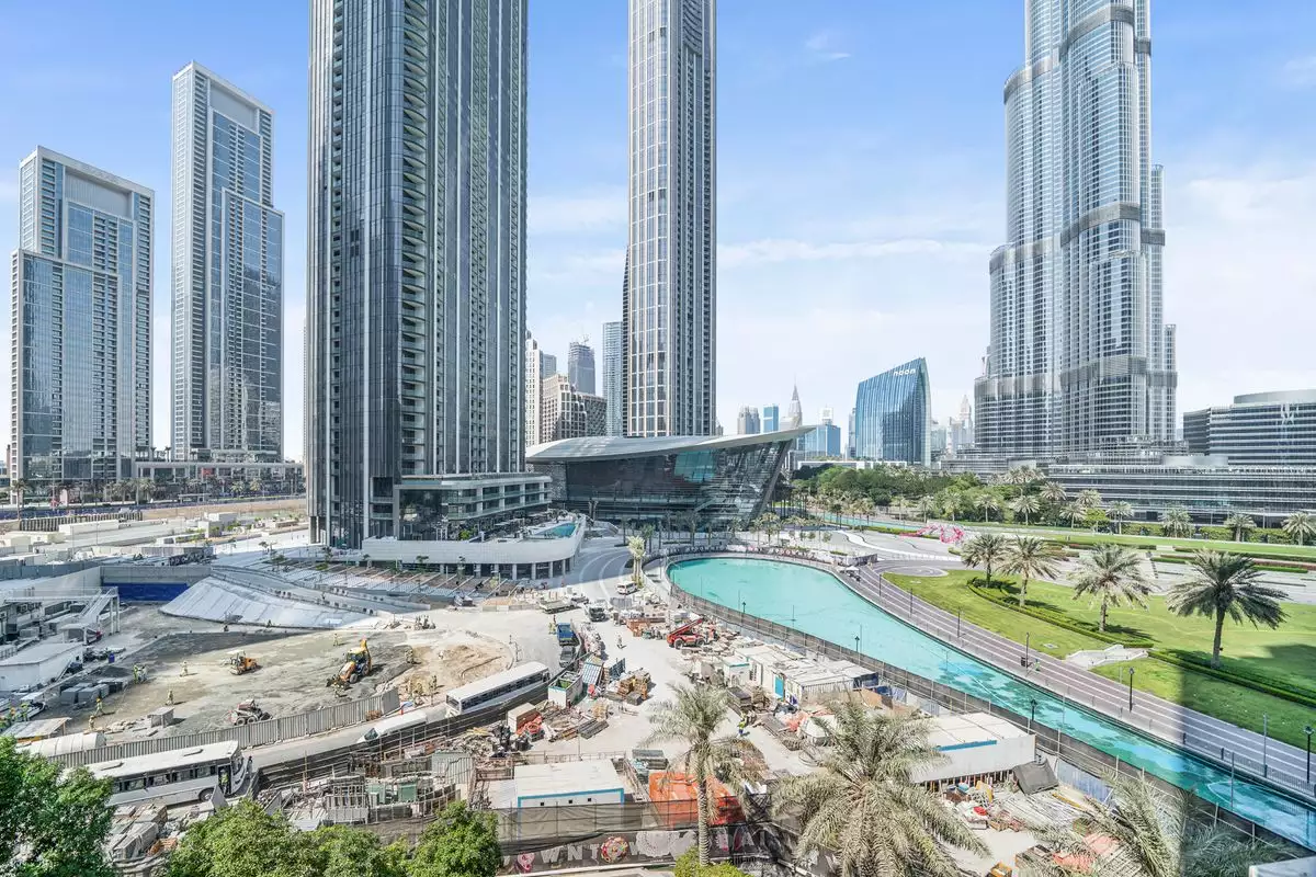 Квартира 135м² в ОАЭ, Дубай. Стоимостью 975277€ аренда фото-1