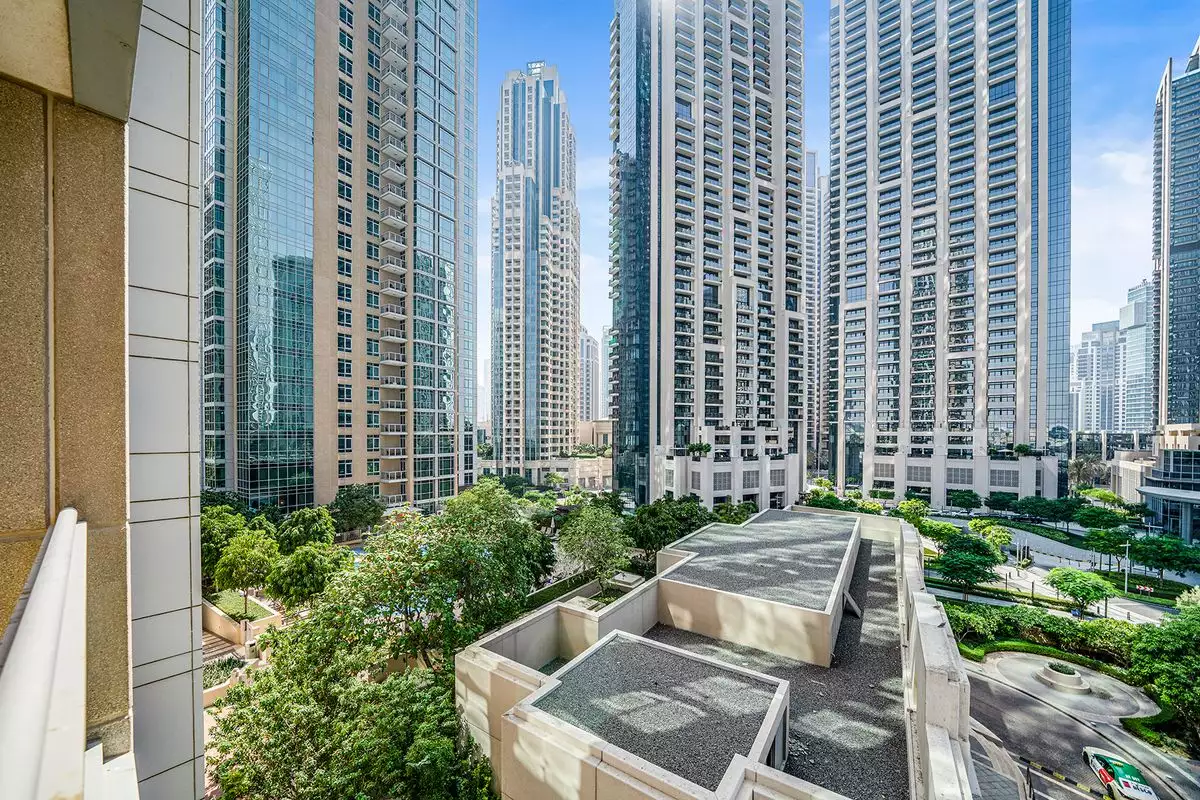 Квартира 135м² в ОАЭ, Дубай. Стоимостью 975277€ аренда фото-2