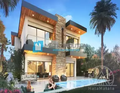 Купить таунхаус в ОАЭ 585166€