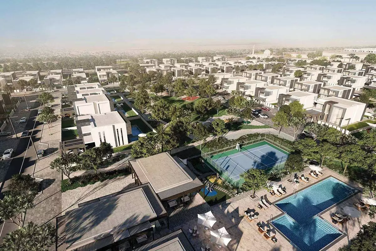 Земельный участок 583м² в ОАЭ, Абу-Даби. Стоимостью 1072805€ аренда фото-3
