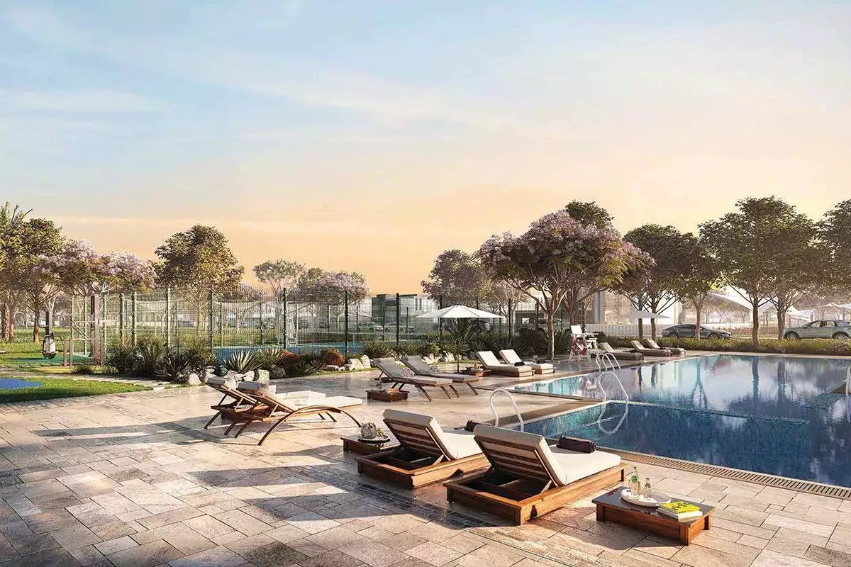 Земельный участок 583м² в ОАЭ, Абу-Даби. Стоимостью 1072805€ аренда фото-6