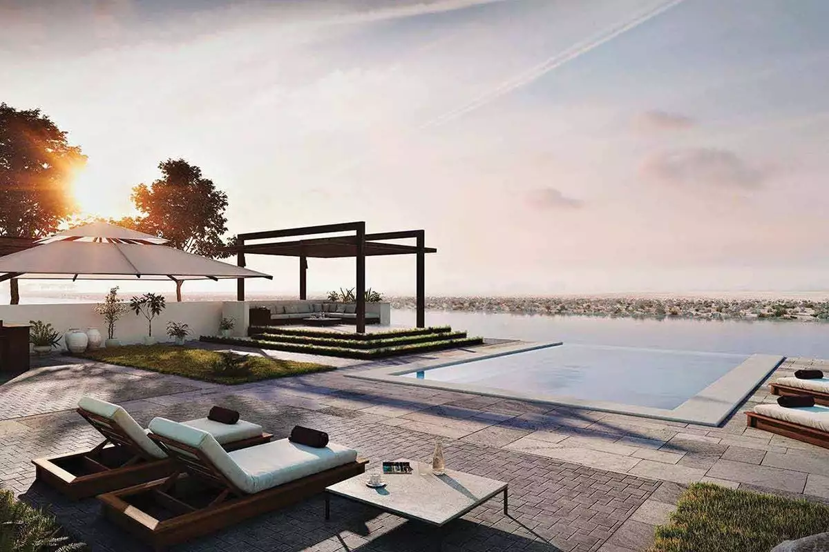 Земельный участок 583м² в ОАЭ, Абу-Даби. Стоимостью 1072805€ аренда фото-8