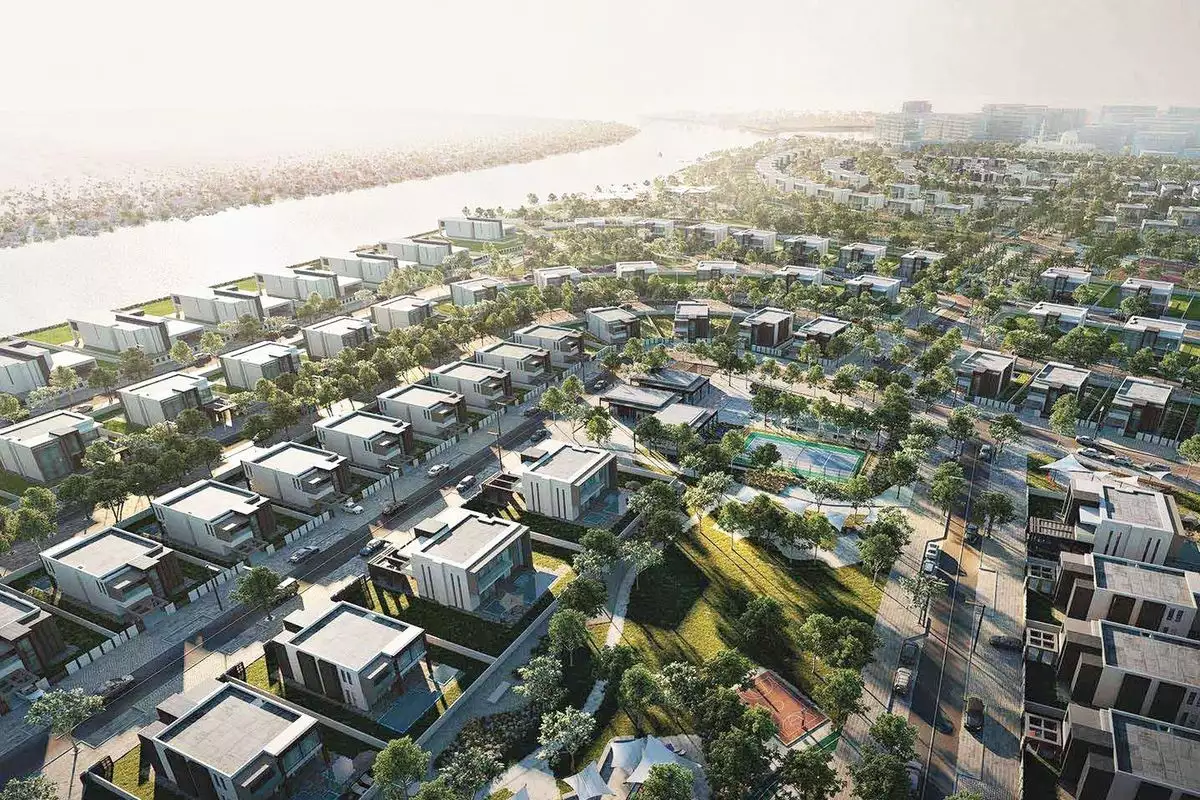 Земельный участок 583м² в ОАЭ, Абу-Даби. Стоимостью 1072805€ аренда фото-11