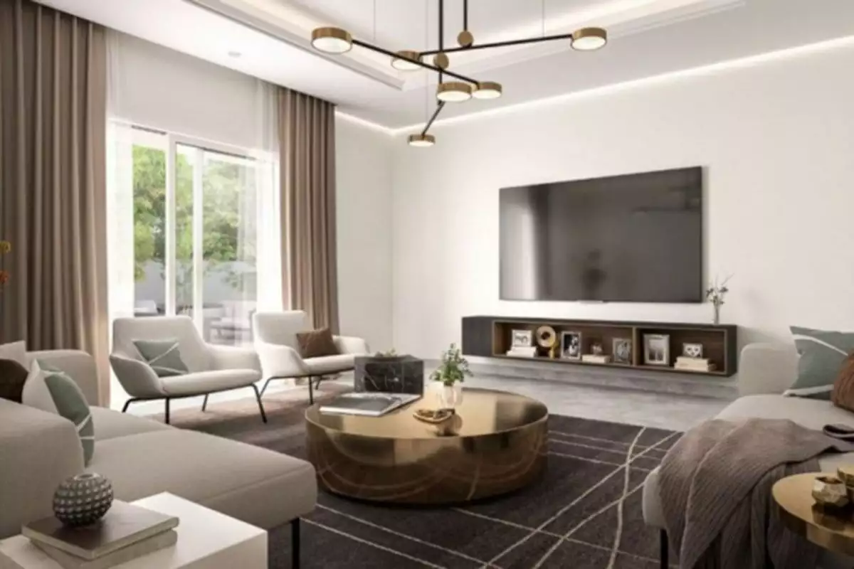 Вилла 463м² в ОАЭ, Абу-Даби. Стоимостью 929749€ аренда фото-8