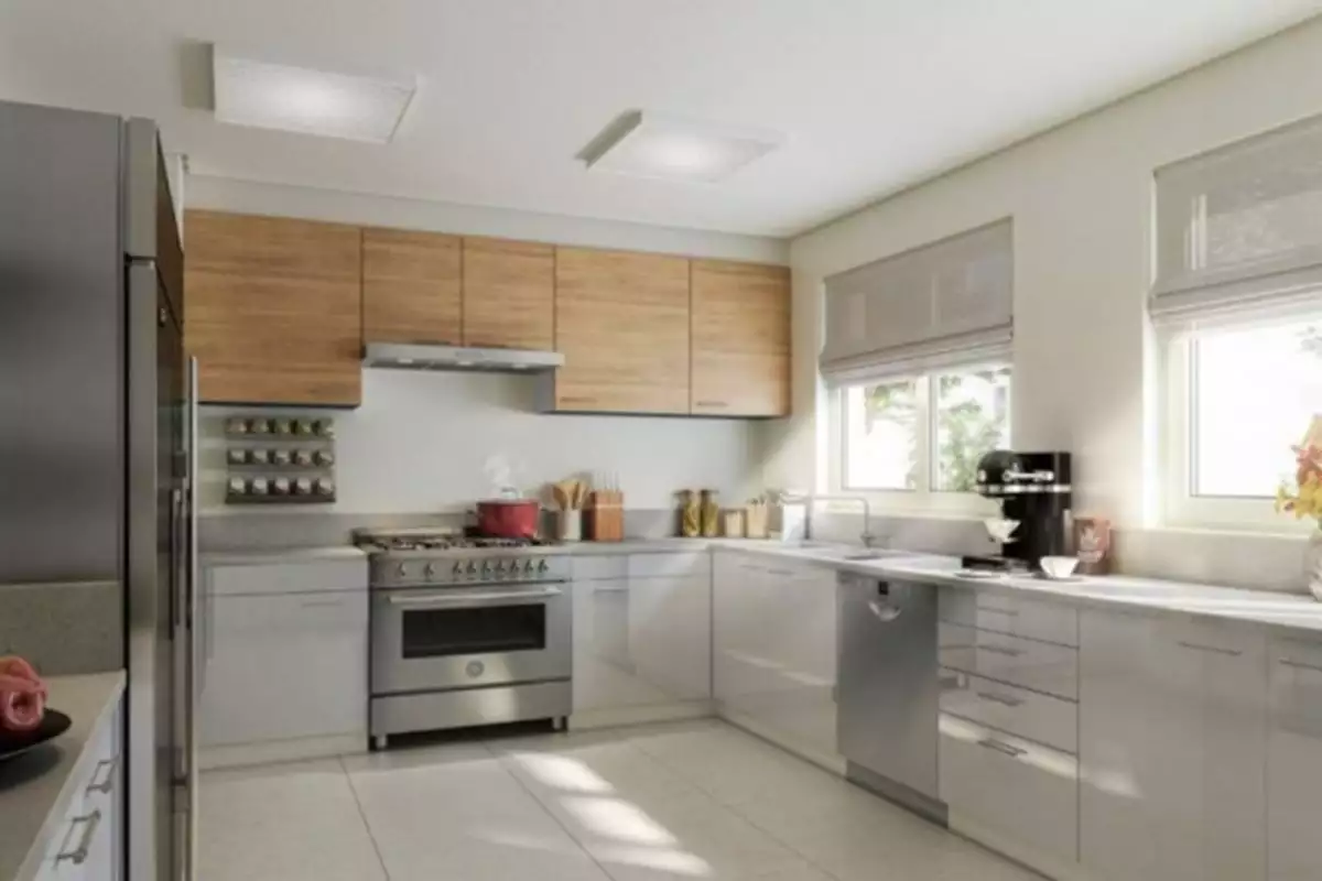Вилла 463м² в ОАЭ, Абу-Даби. Стоимостью 929749€ аренда фото-10