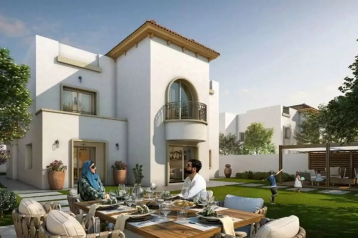 Вилла 463м² в ОАЭ, Абу-Даби. Стоимостью 929749€ аренда фото-12