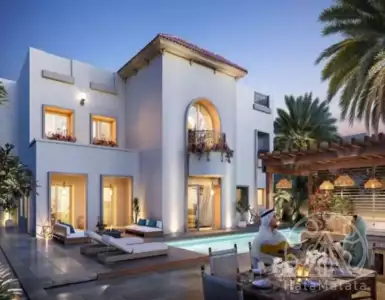 Купить виллу в ОАЭ 929749€