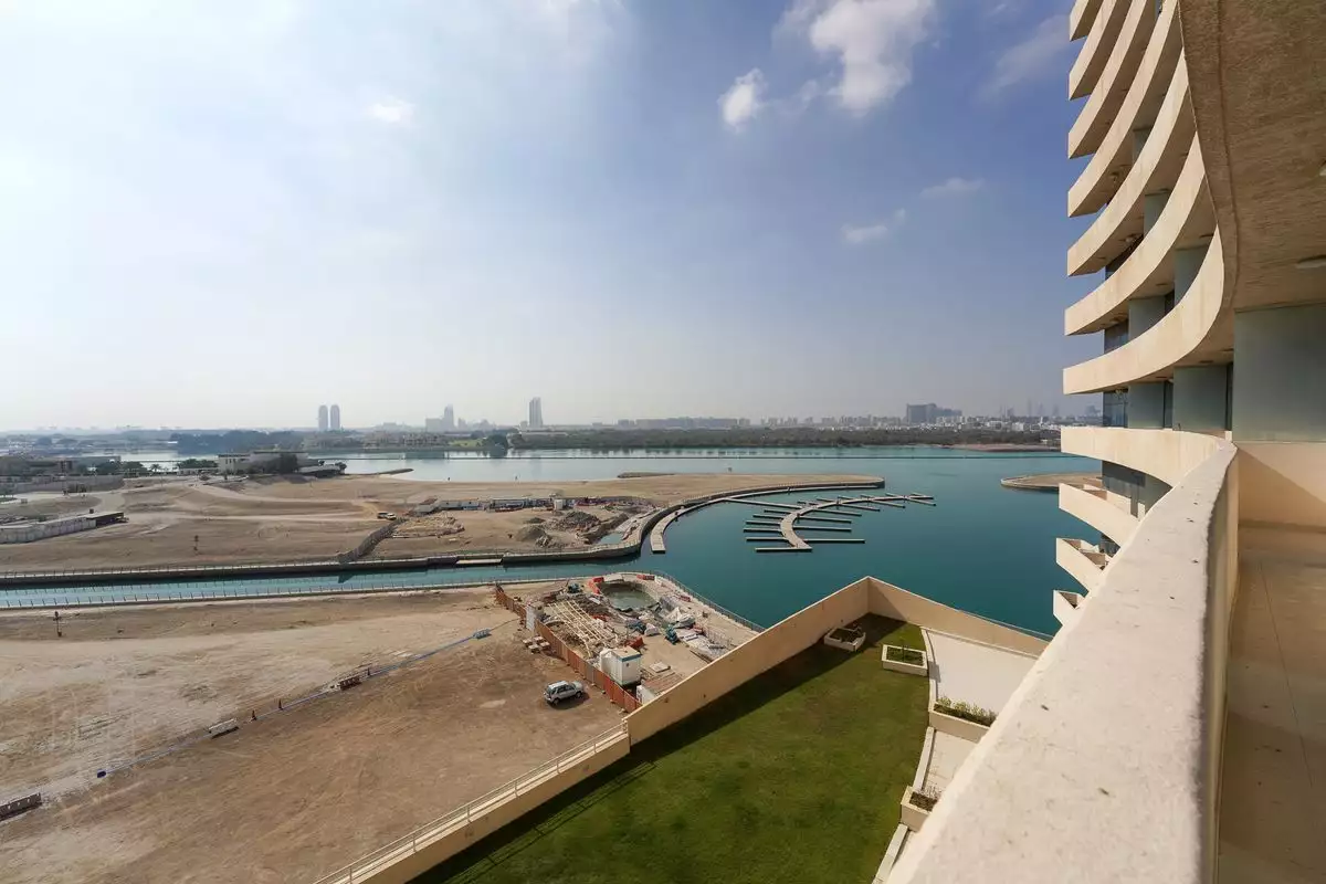 Квартира 111м² в ОАЭ, Абу-Даби. Стоимостью 292583€ аренда фото-1