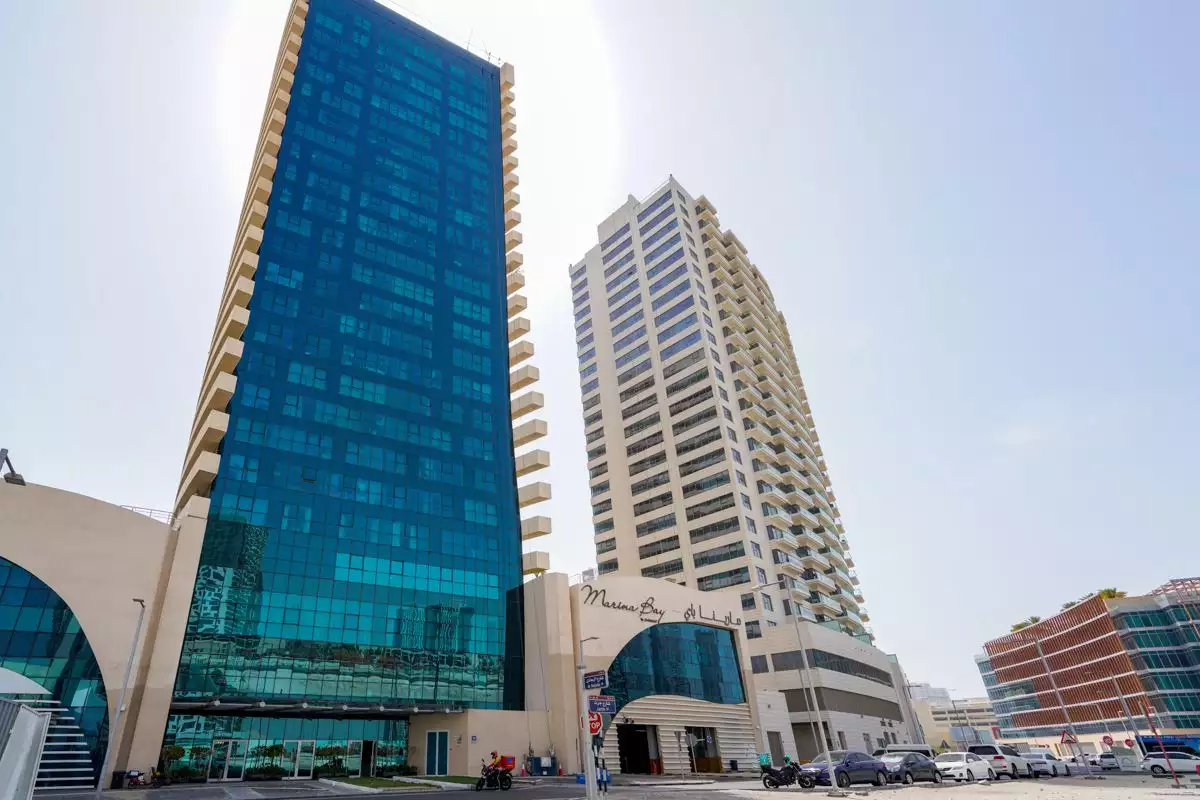 Квартира 111м² в ОАЭ, Абу-Даби. Стоимостью 292583€ аренда фото-2