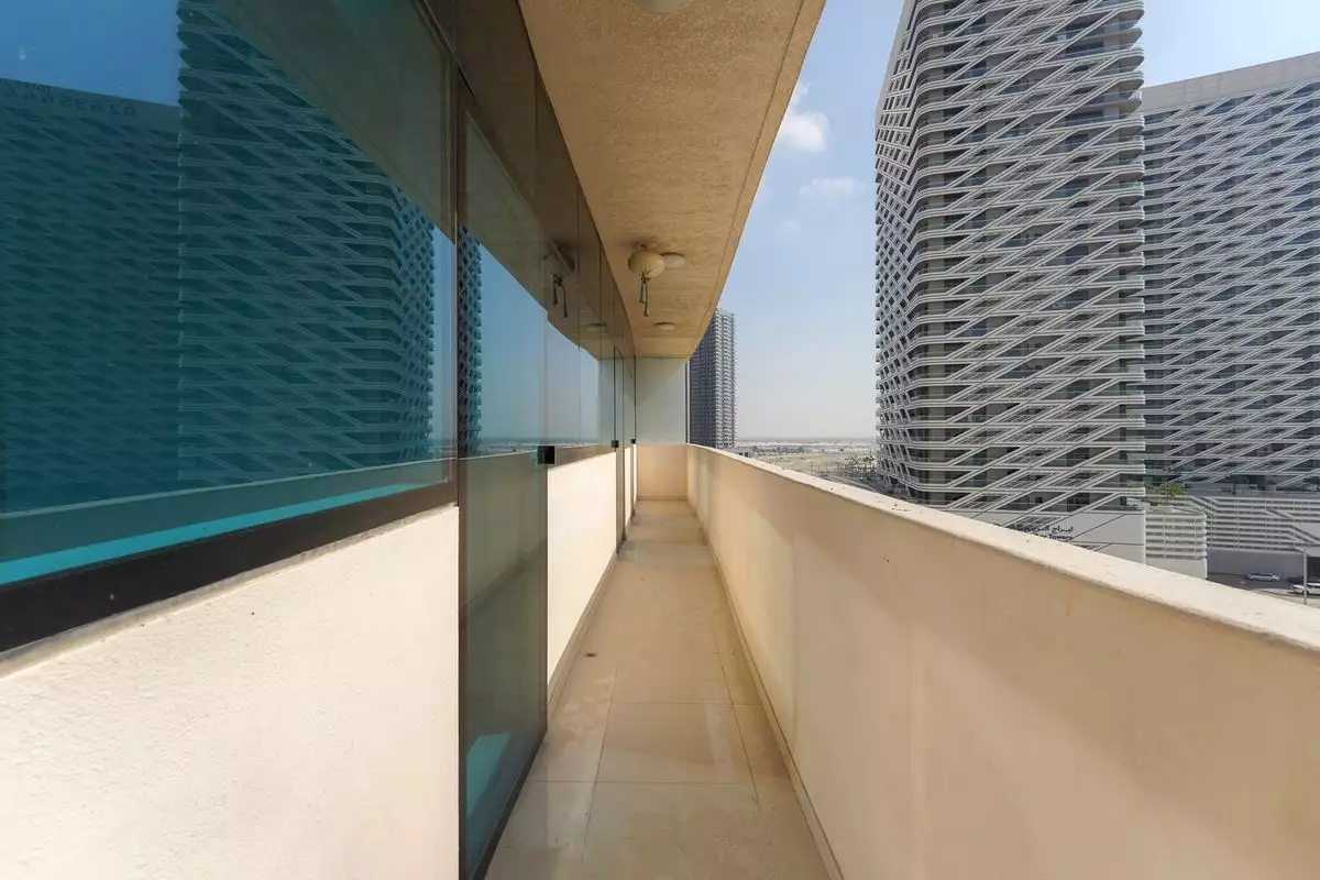Квартира 111м² в ОАЭ, Абу-Даби. Стоимостью 292583€ аренда фото-17