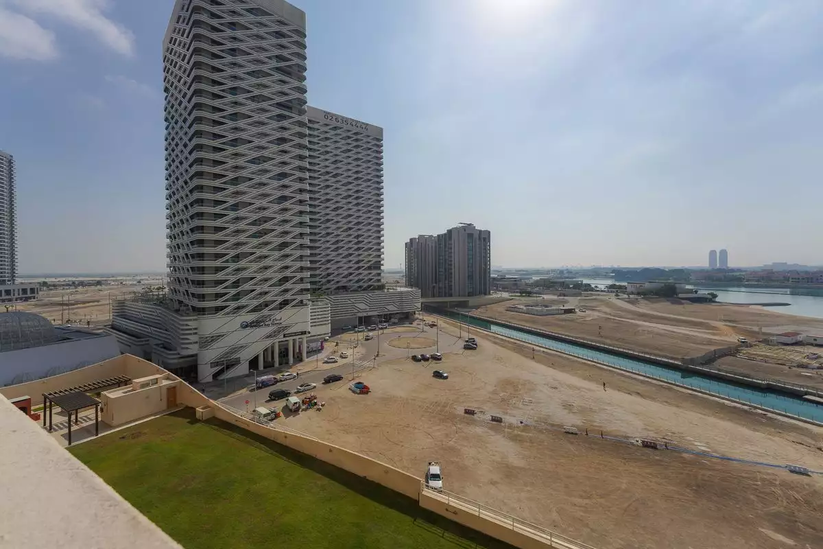 Квартира 111м² в ОАЭ, Абу-Даби. Стоимостью 292583€ аренда фото-18