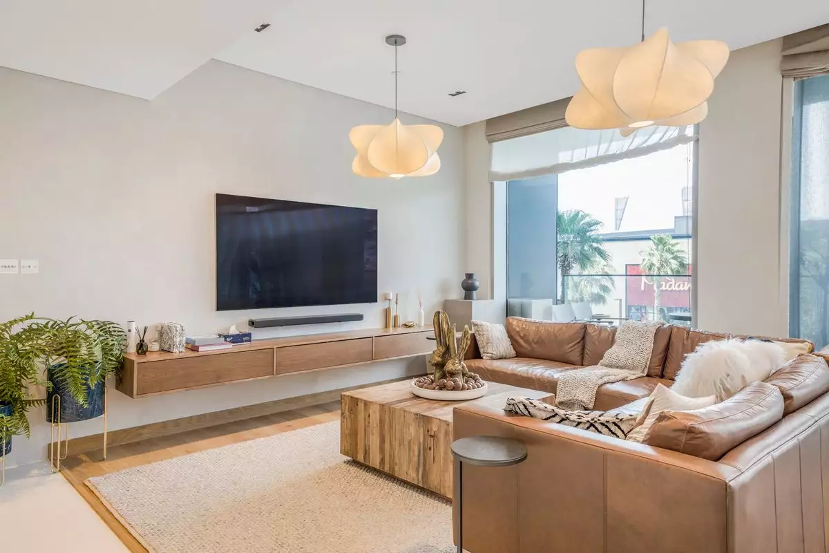 Квартира 195м² в ОАЭ, Дубай. Стоимостью 3047741€ аренда фото-4