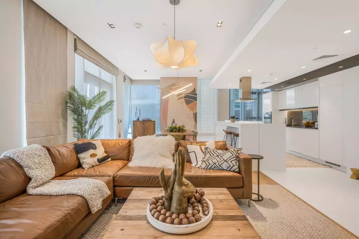 Квартира 195м² в ОАЭ, Дубай. Стоимостью 3047741€ аренда фото-5