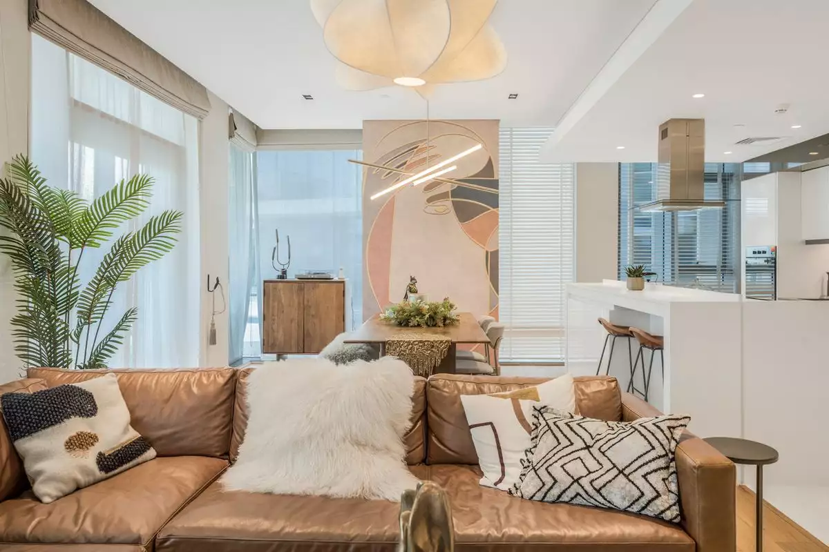 Квартира 195м² в ОАЭ, Дубай. Стоимостью 3047741€ аренда фото-7