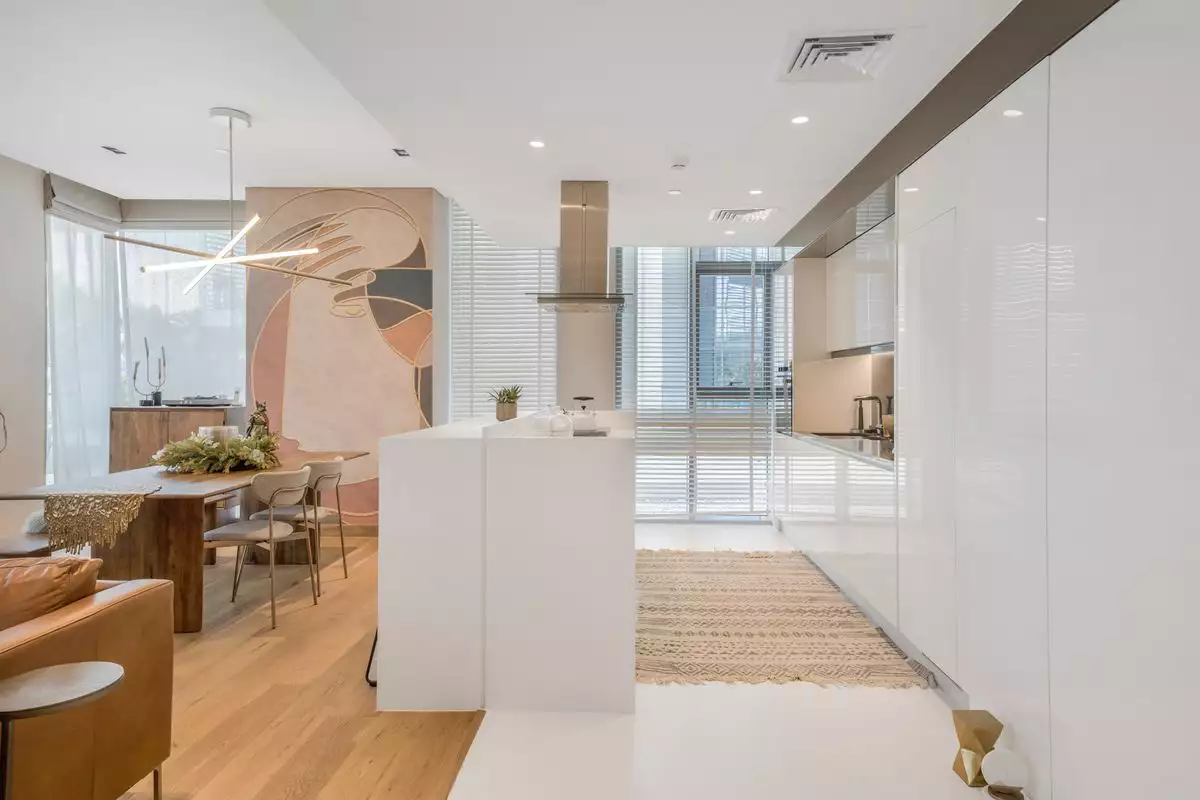 Квартира 195м² в ОАЭ, Дубай. Стоимостью 3047741€ аренда фото-8