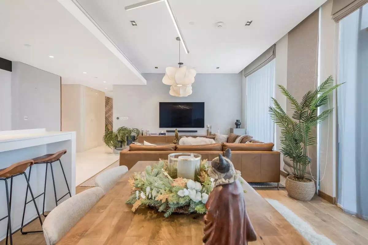 Квартира 195м² в ОАЭ, Дубай. Стоимостью 3047741€ аренда фото-13