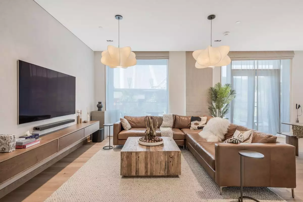 Квартира 195м² в ОАЭ, Дубай. Стоимостью 3047741€ аренда фото-18
