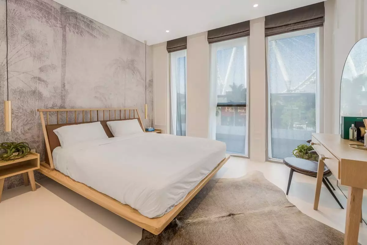 Квартира 195м² в ОАЭ, Дубай. Стоимостью 3047741€ аренда фото-23