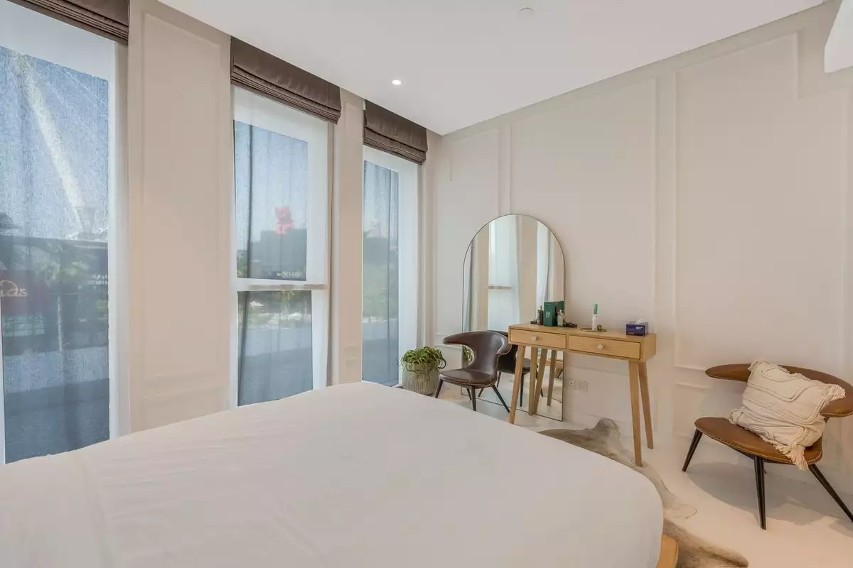 Квартира 195м² в ОАЭ, Дубай. Стоимостью 3047741€ аренда фото-24