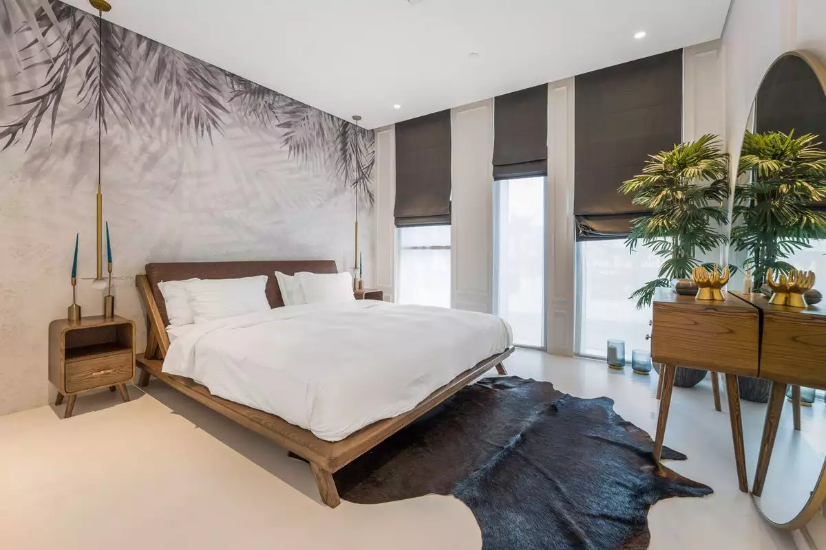 Квартира 195м² в ОАЭ, Дубай. Стоимостью 3047741€ аренда фото-26