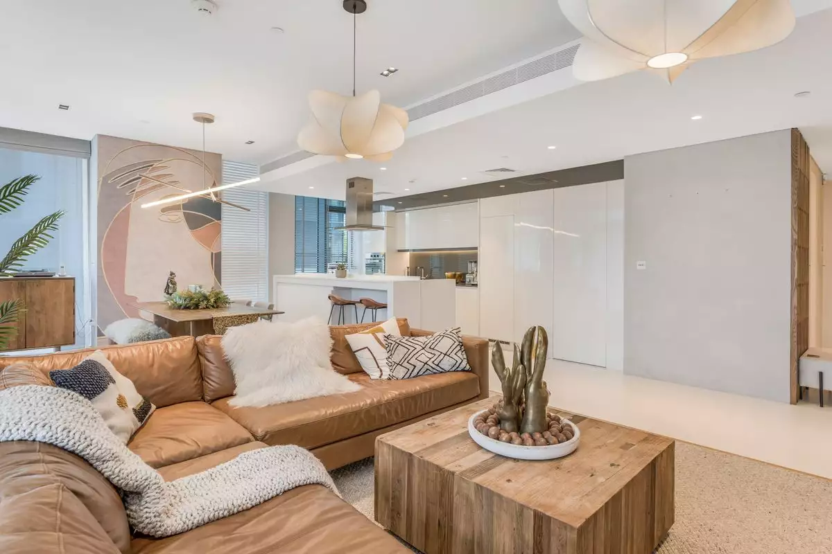 Квартира 195м² в ОАЭ, Дубай. Стоимостью 3047741€ аренда фото-29