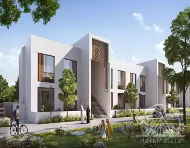 Купить таунхаус в ОАЭ 950895€