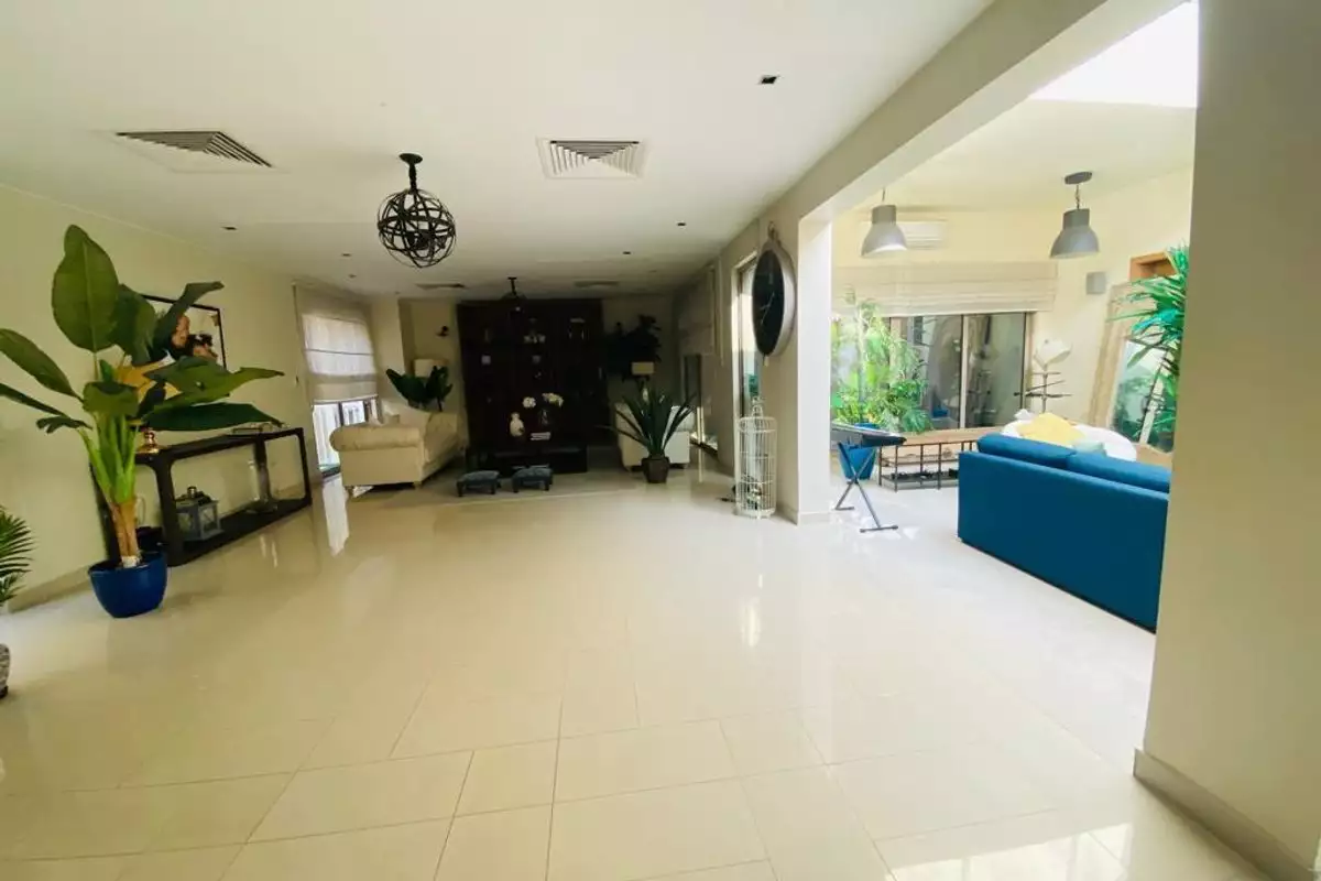 Вилла 577м² в ОАЭ, Абу-Даби. Стоимостью 1219097€ аренда фото-3