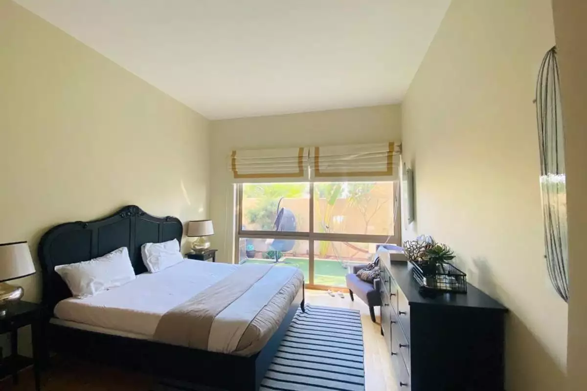 Вилла 577м² в ОАЭ, Абу-Даби. Стоимостью 1219097€ аренда фото-9