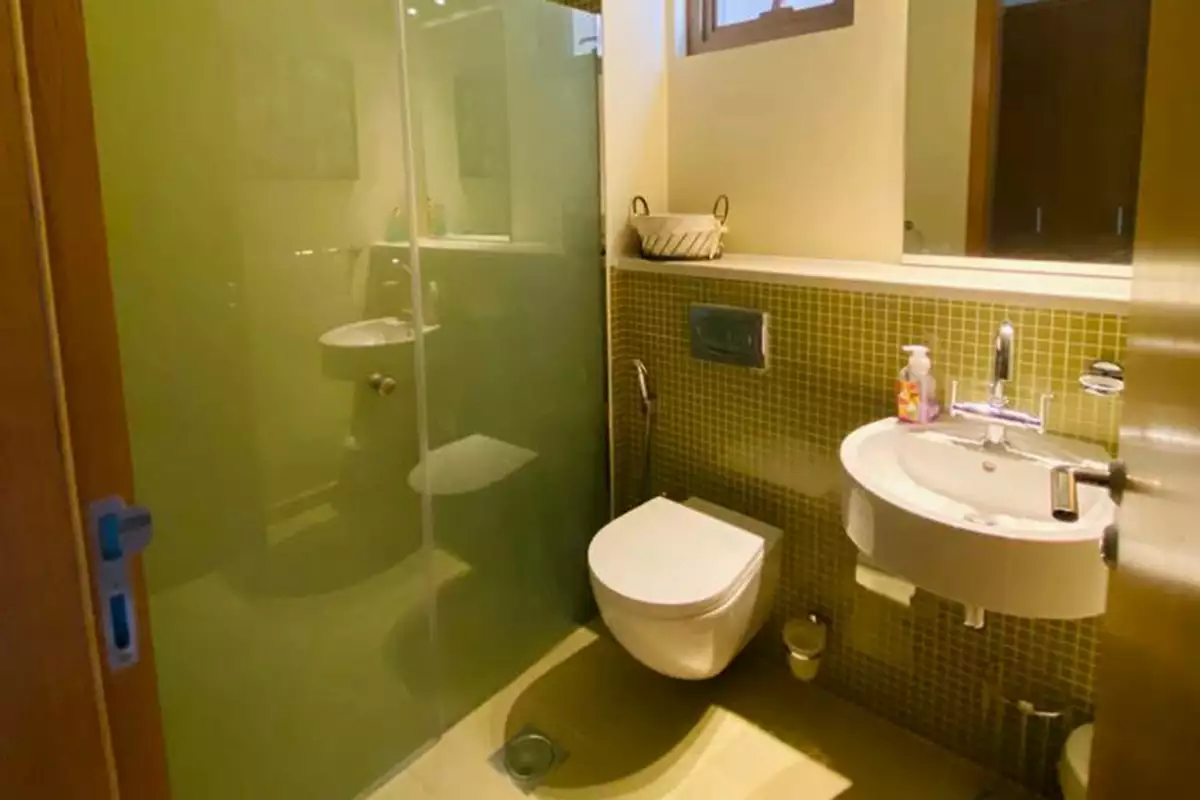 Вилла 577м² в ОАЭ, Абу-Даби. Стоимостью 1219097€ аренда фото-14