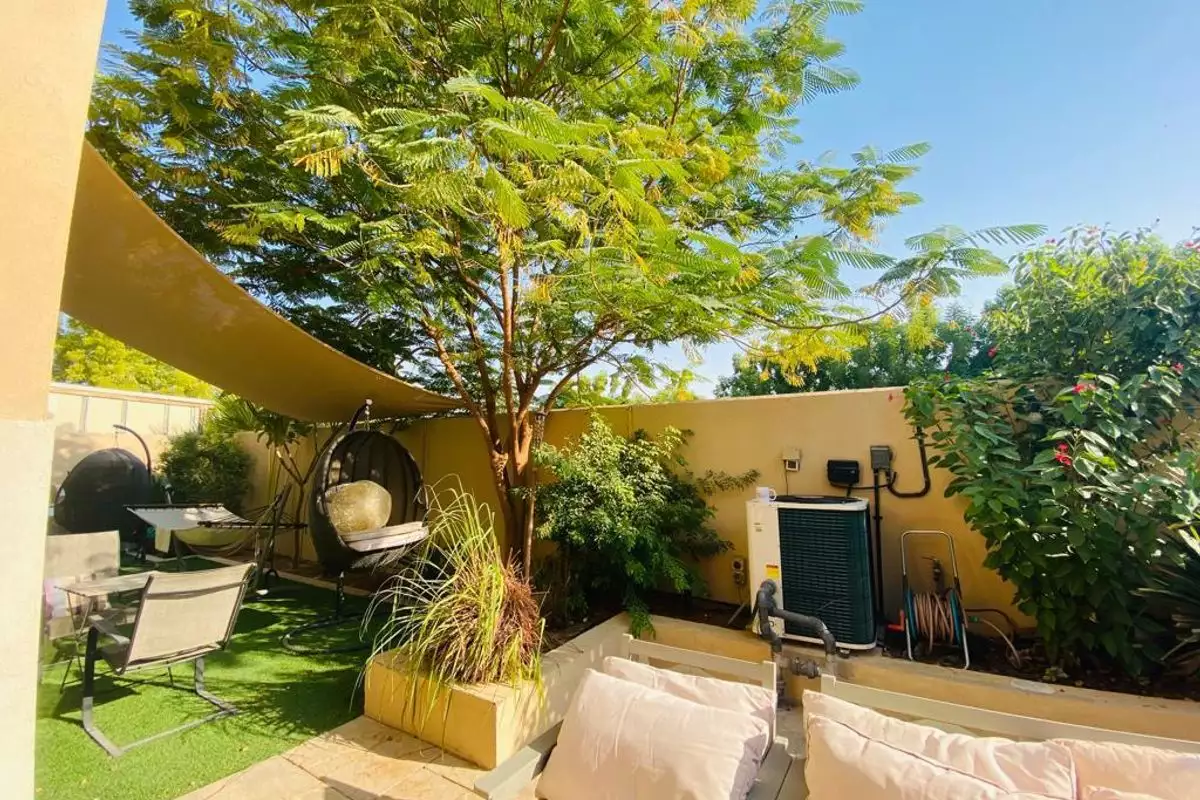 Вилла 577м² в ОАЭ, Абу-Даби. Стоимостью 1219097€ аренда фото-15