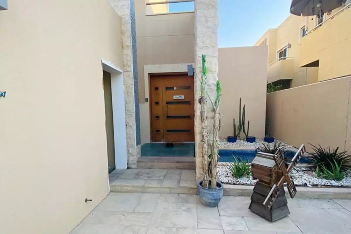 Вилла 577м² в ОАЭ, Абу-Даби. Стоимостью 1219097€ аренда фото-17