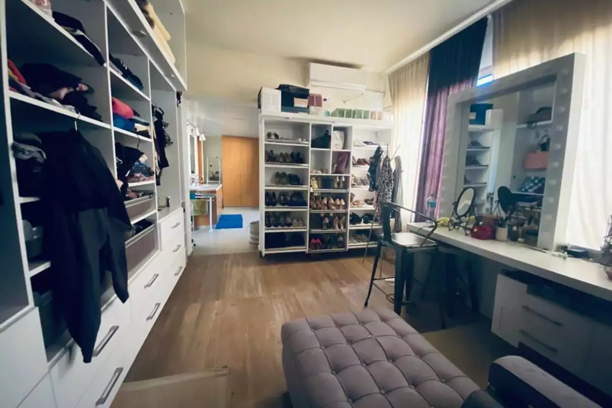 Вилла 577м² в ОАЭ, Абу-Даби. Стоимостью 1219097€ аренда фото-19