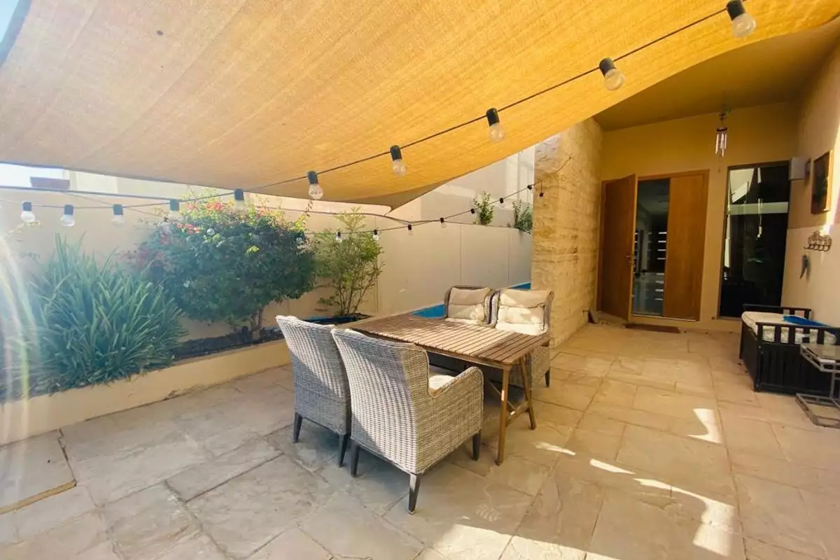Вилла 577м² в ОАЭ, Абу-Даби. Стоимостью 1219097€ аренда фото-20