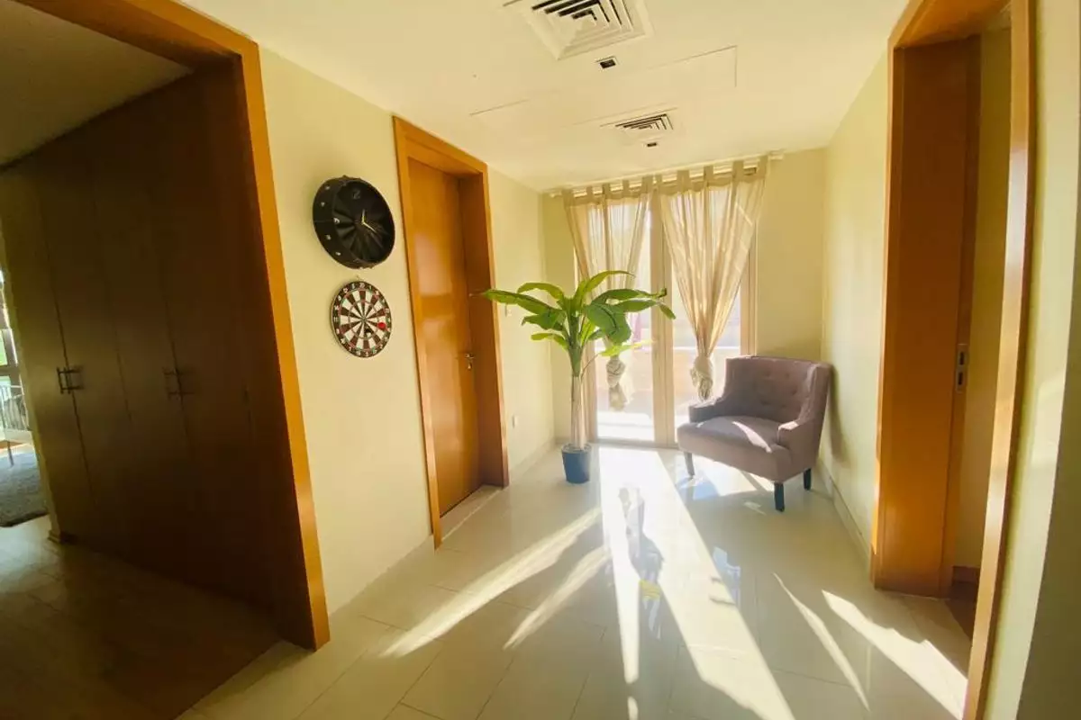 Вилла 577м² в ОАЭ, Абу-Даби. Стоимостью 1219097€ аренда фото-23