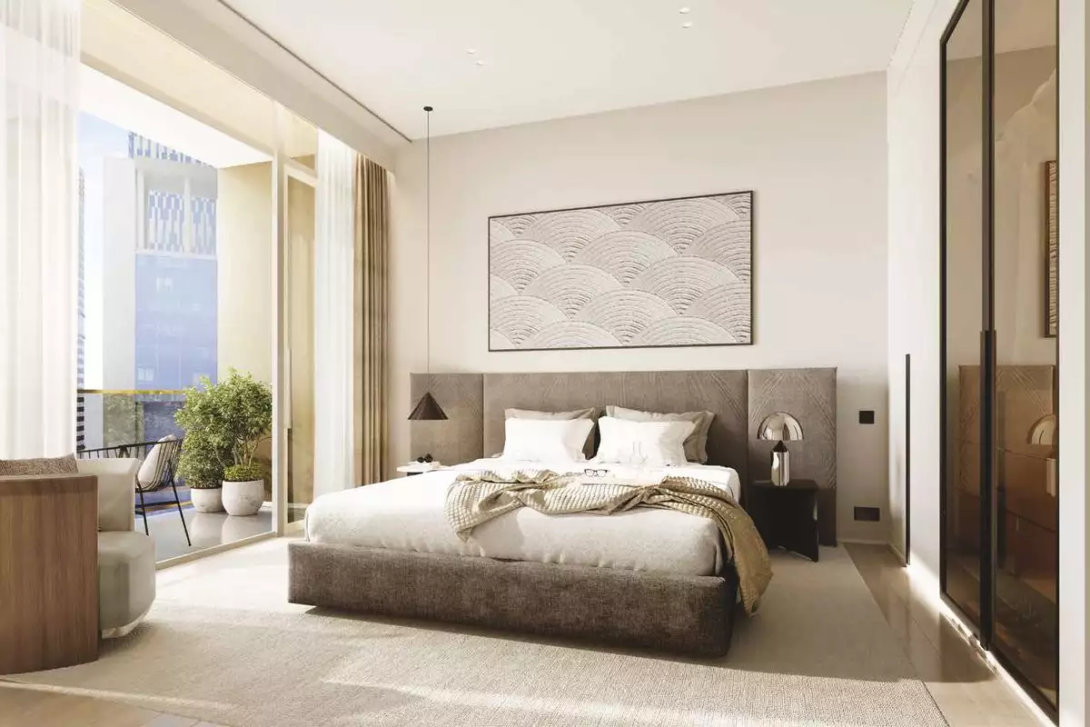 Квартира 133м² в ОАЭ, Дубай. Стоимостью 1536062€ аренда фото-4