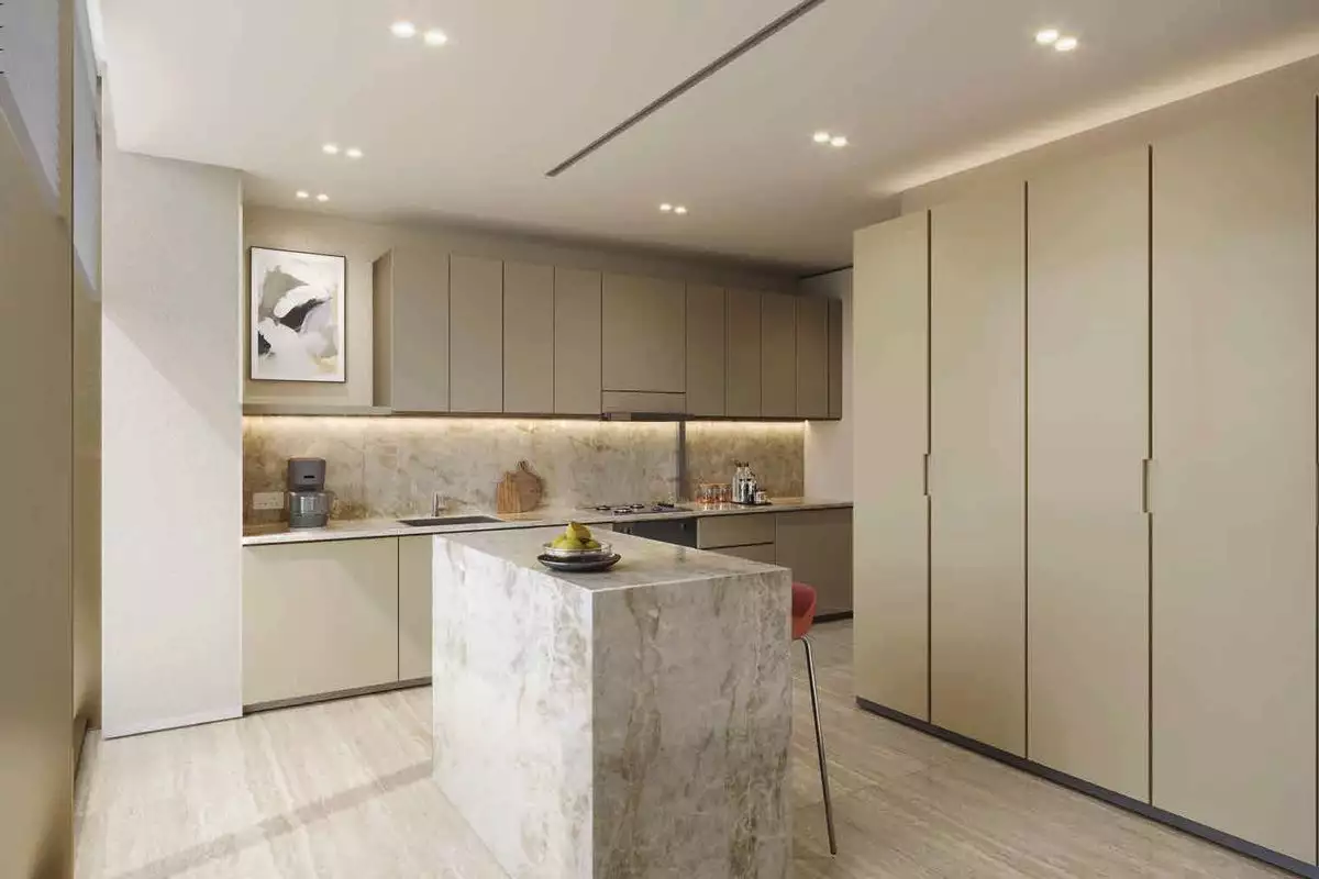 Квартира 133м² в ОАЭ, Дубай. Стоимостью 1536062€ аренда фото-5