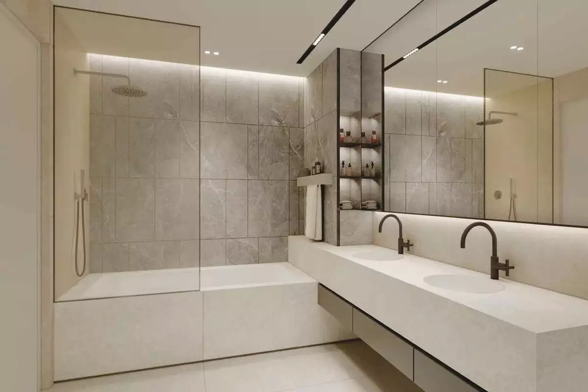 Квартира 133м² в ОАЭ, Дубай. Стоимостью 1536062€ аренда фото-6
