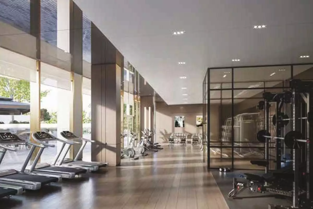 Квартира 133м² в ОАЭ, Дубай. Стоимостью 1536062€ аренда фото-10