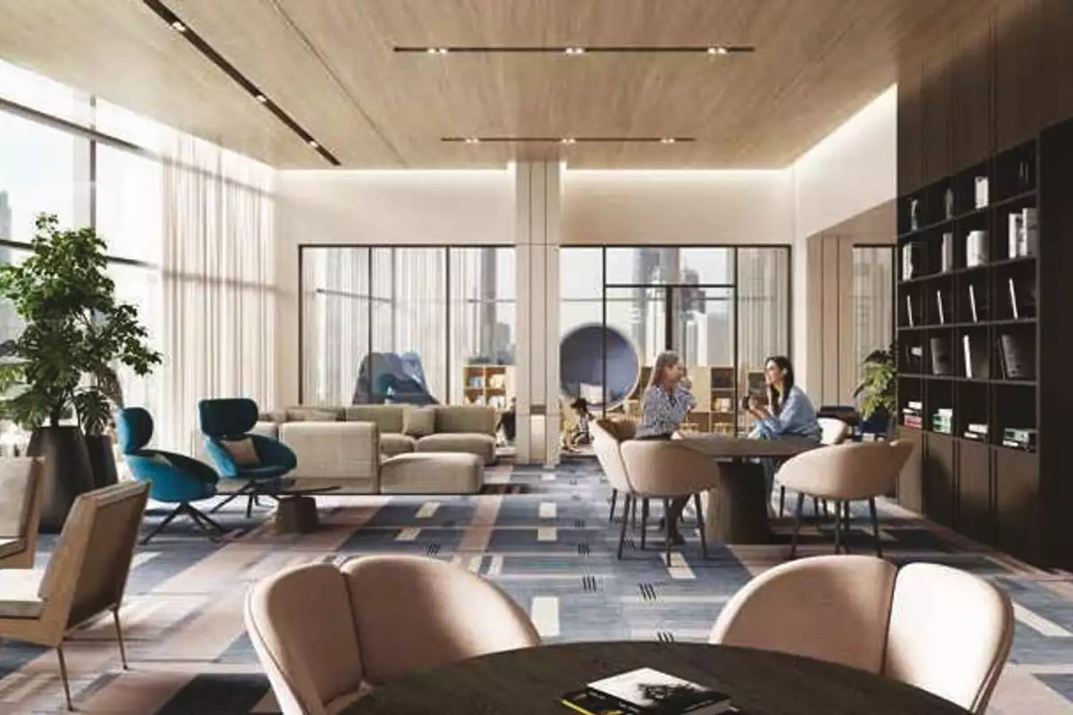 Квартира 133м² в ОАЭ, Дубай. Стоимостью 1536062€ аренда фото-14
