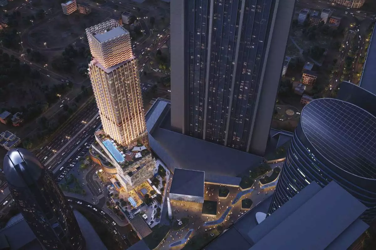 Квартира 133м² в ОАЭ, Дубай. Стоимостью 1536062€ аренда фото-15